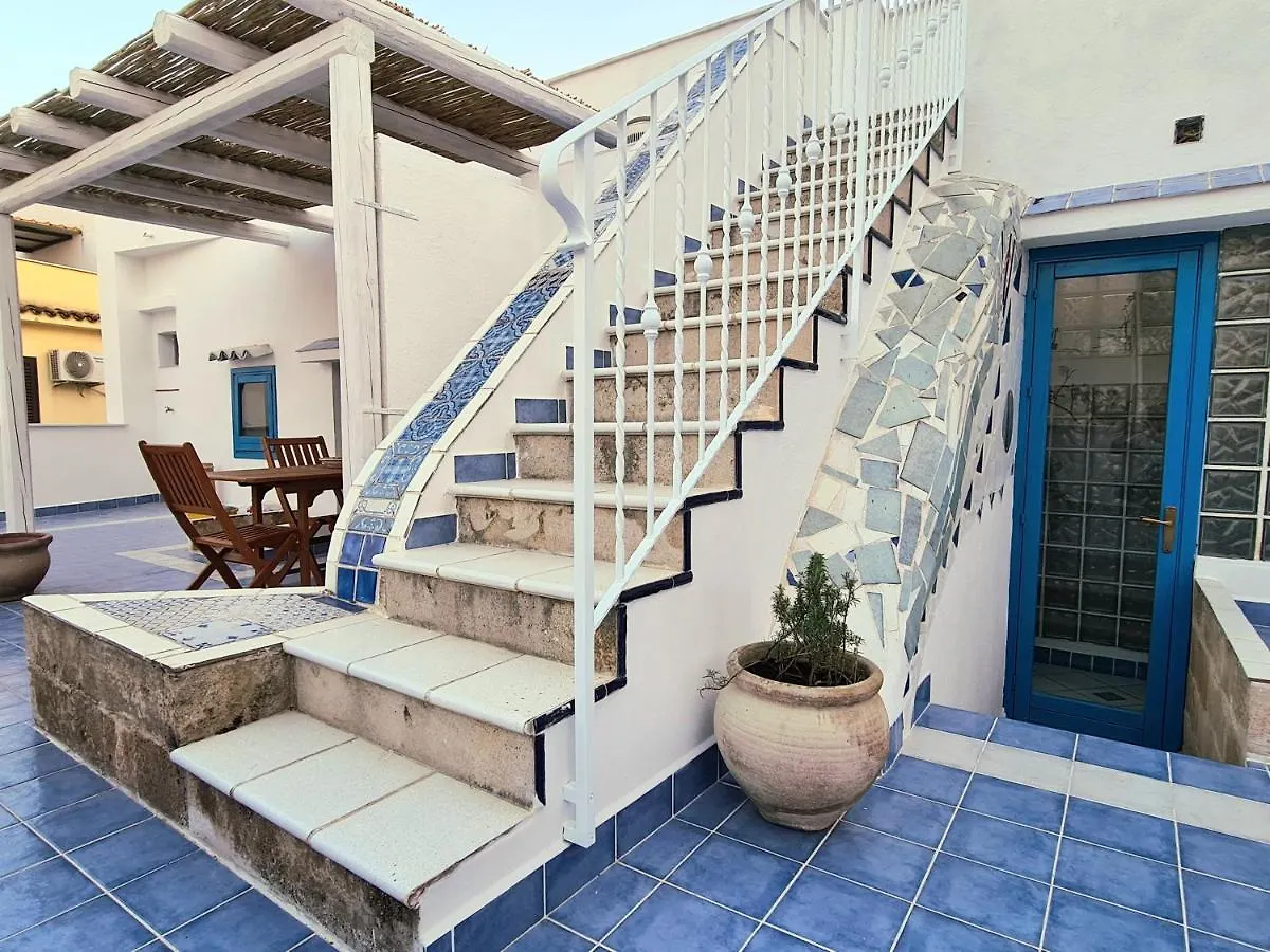 Appartamento terrazzo al Mare Terrasini