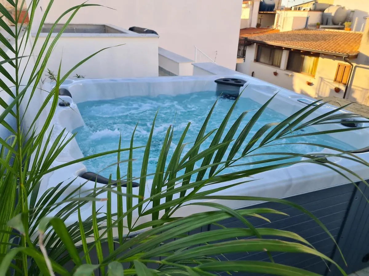테라시니 Casa Sul Mare 아파트