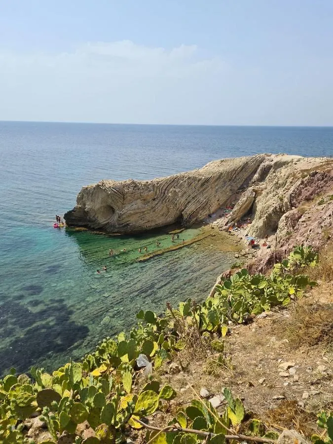 شقة Casa Sul Mare تيراسيني